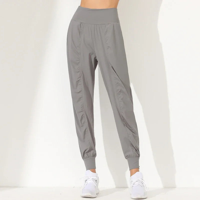 No. 3 Loungewear Pant, High Rise, Wide Waist Band, Studio Pant, Jogger