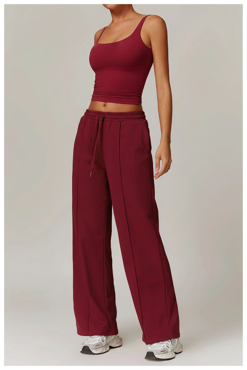 No. 1 Tank Top, Full Coverage, Butter Fabric, Hip Length, Smoothing