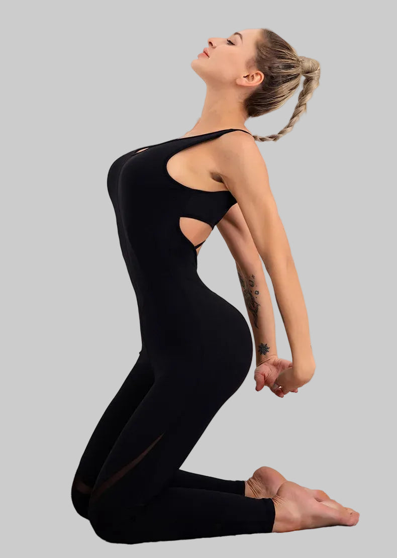 No. 7 Bodysuit, Rebel Mesh, Sail Backing, Mesh Paneling, Ventilation, Summer