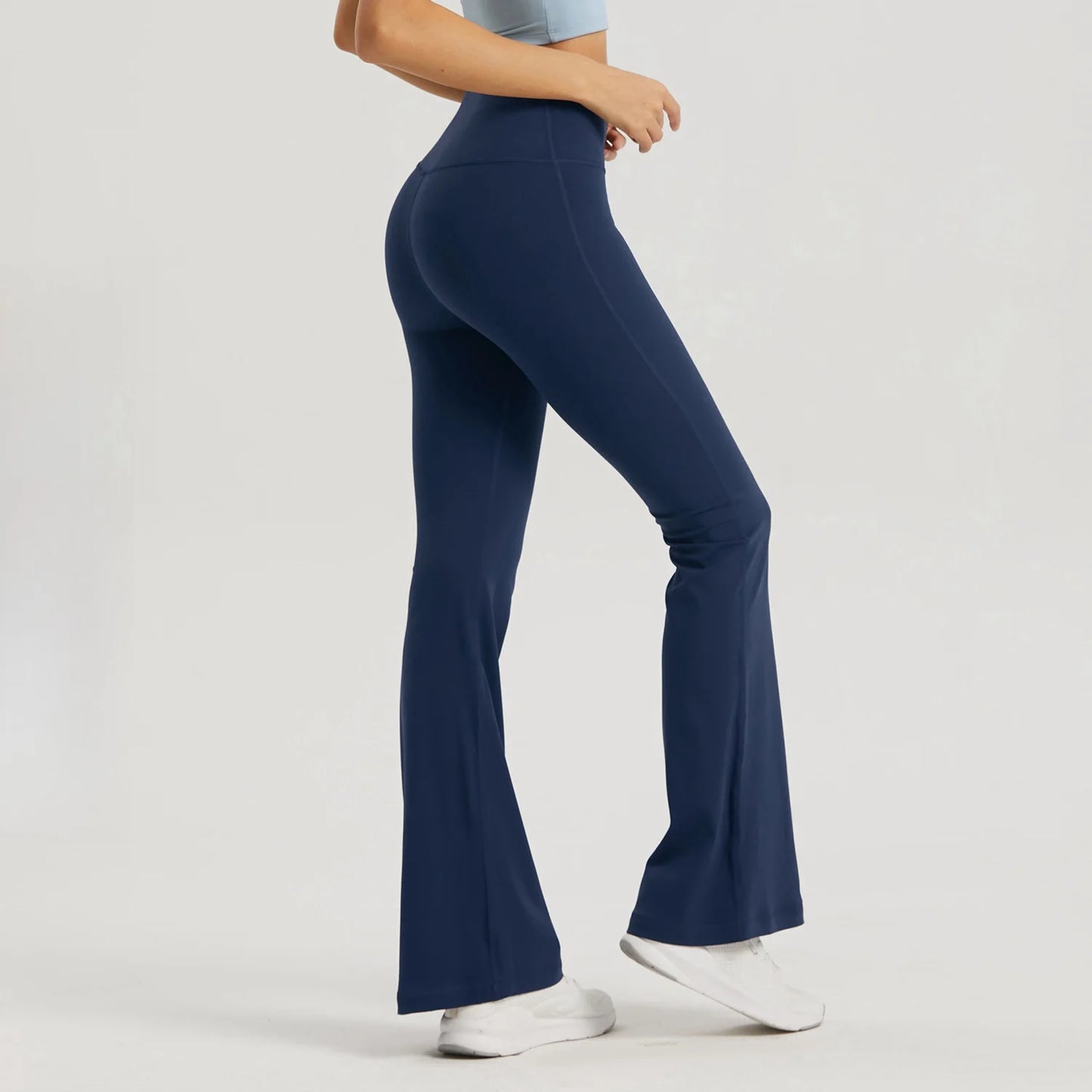 No. 2 Legging, Favorite Flare, Ultra High-Waist, Seamless, 4 Way Stretch, Essential Wear