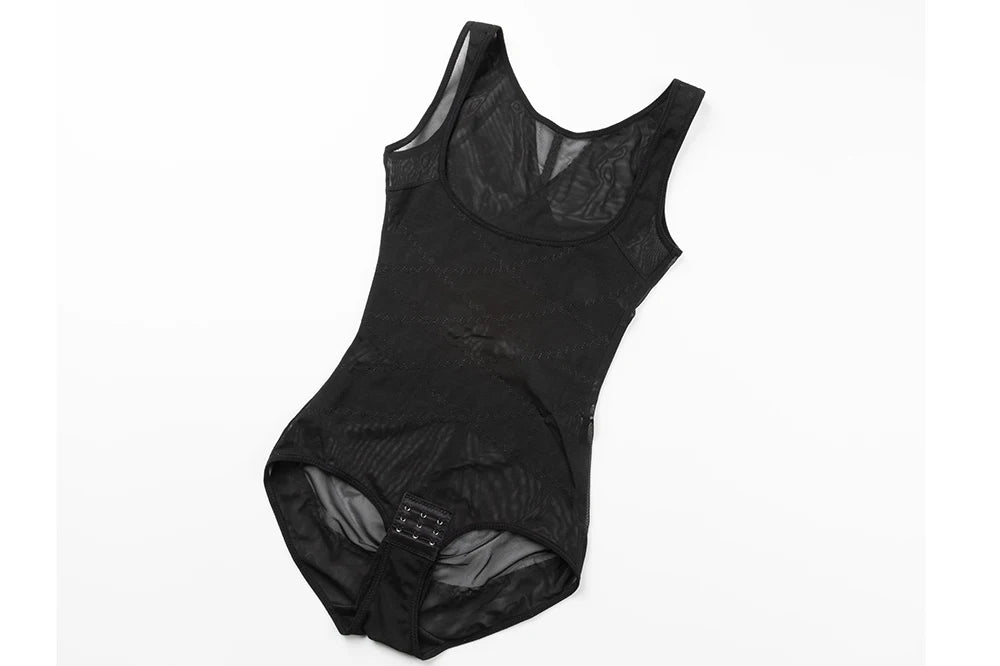 No. 2 Shape Wear, Tummy Control Bodysuit, Rear Lifting, Waist Training, High Compression