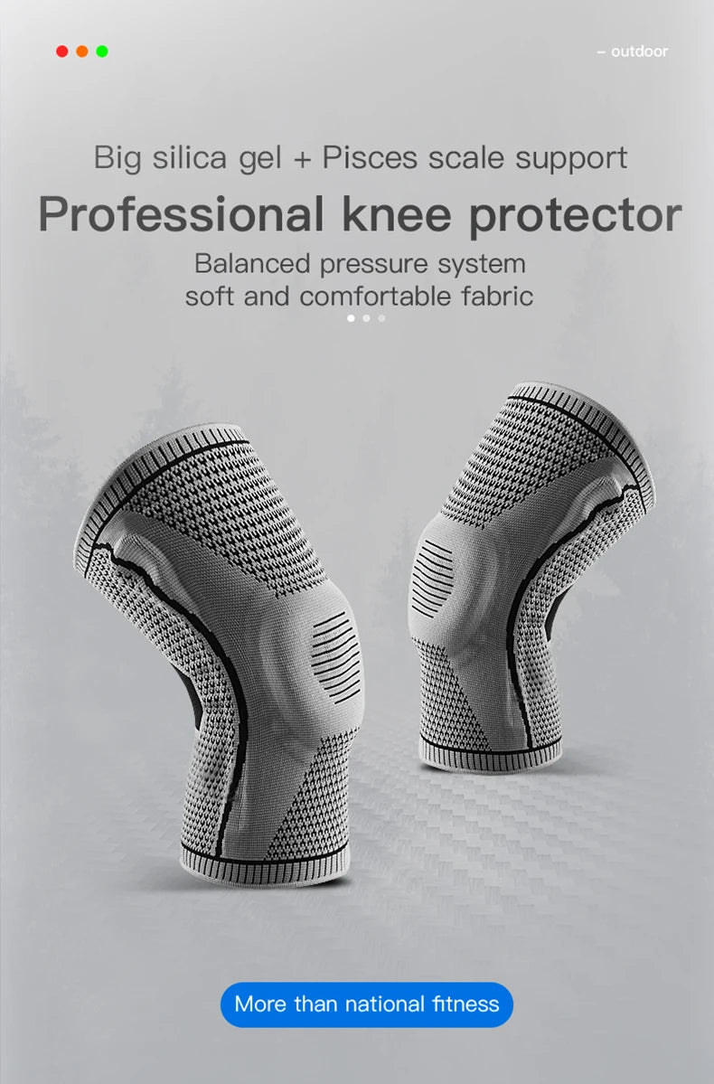 No. 2 Accessory, FlexFit Knee Support Sleeve