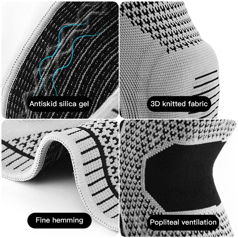 No. 2 Accessory, FlexFit Knee Support Sleeve