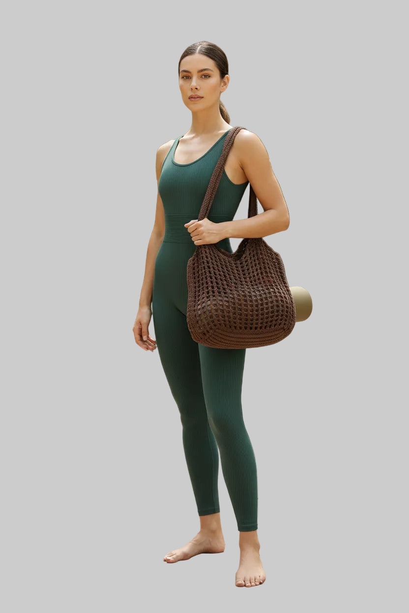 No. 6 Tote, Soft, Flexible, Slouchy Silhouette, Lightweight, Roomy for Daily Essentials