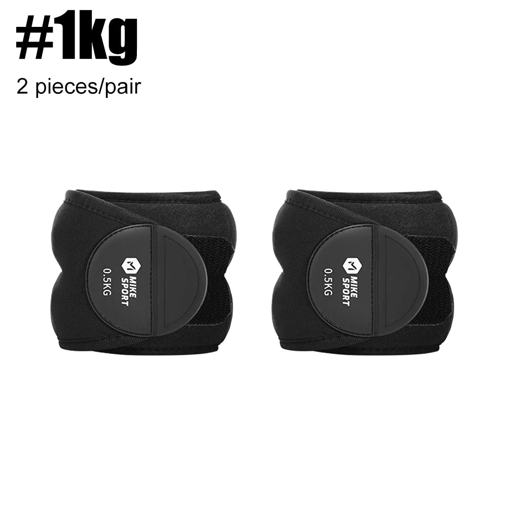 No. 3 Accessory, CoreFlex Wearable Weights 2PC Set