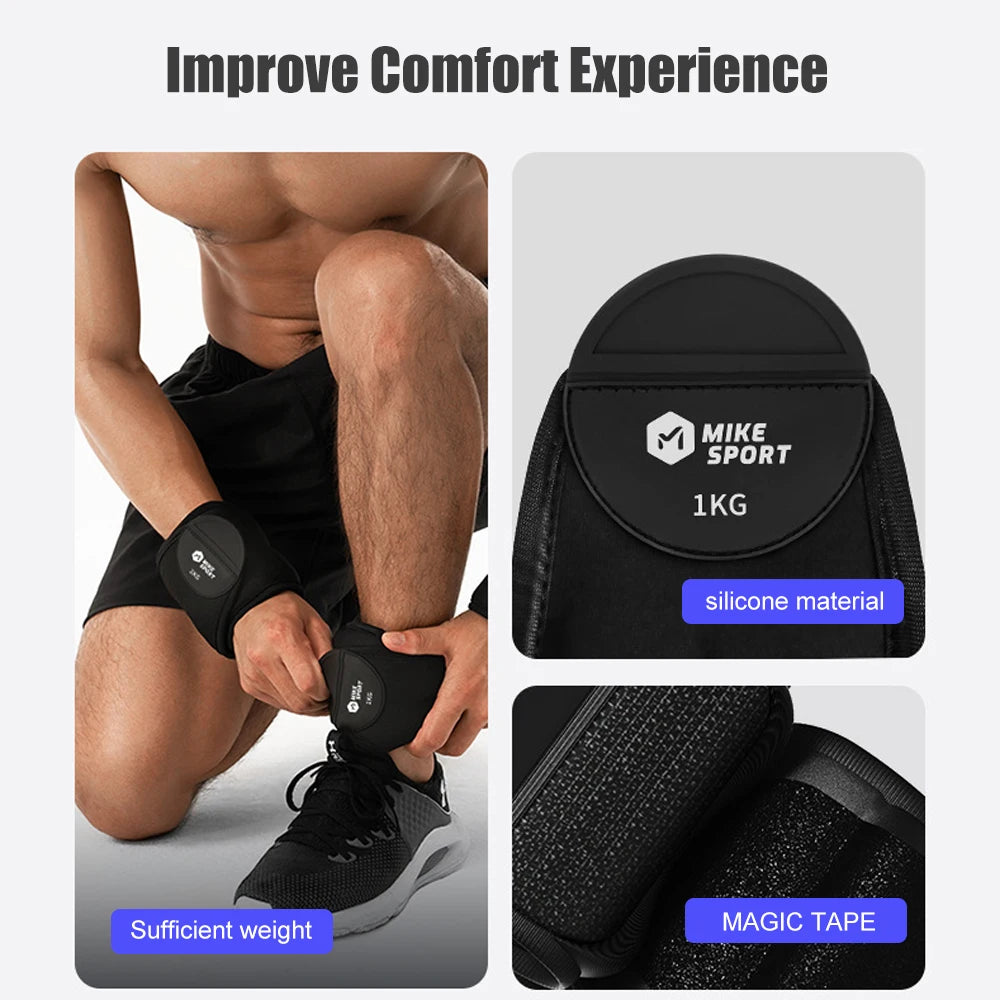 No. 3 Accessory, CoreFlex Wearable Weights 2PC Set