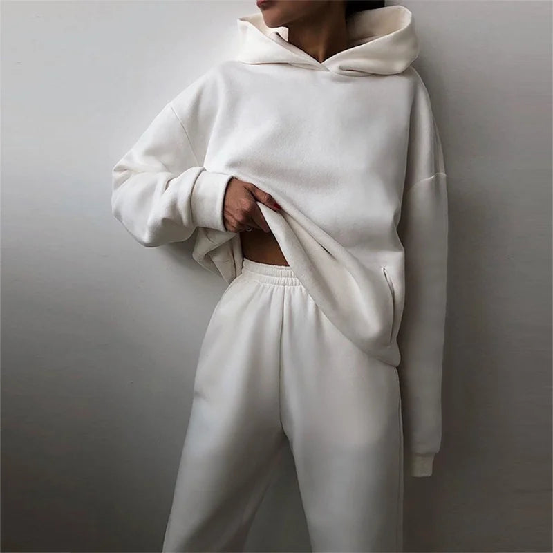 No. 1  Sweatsuit, The Cloud Comfort Haven and Jogger Set