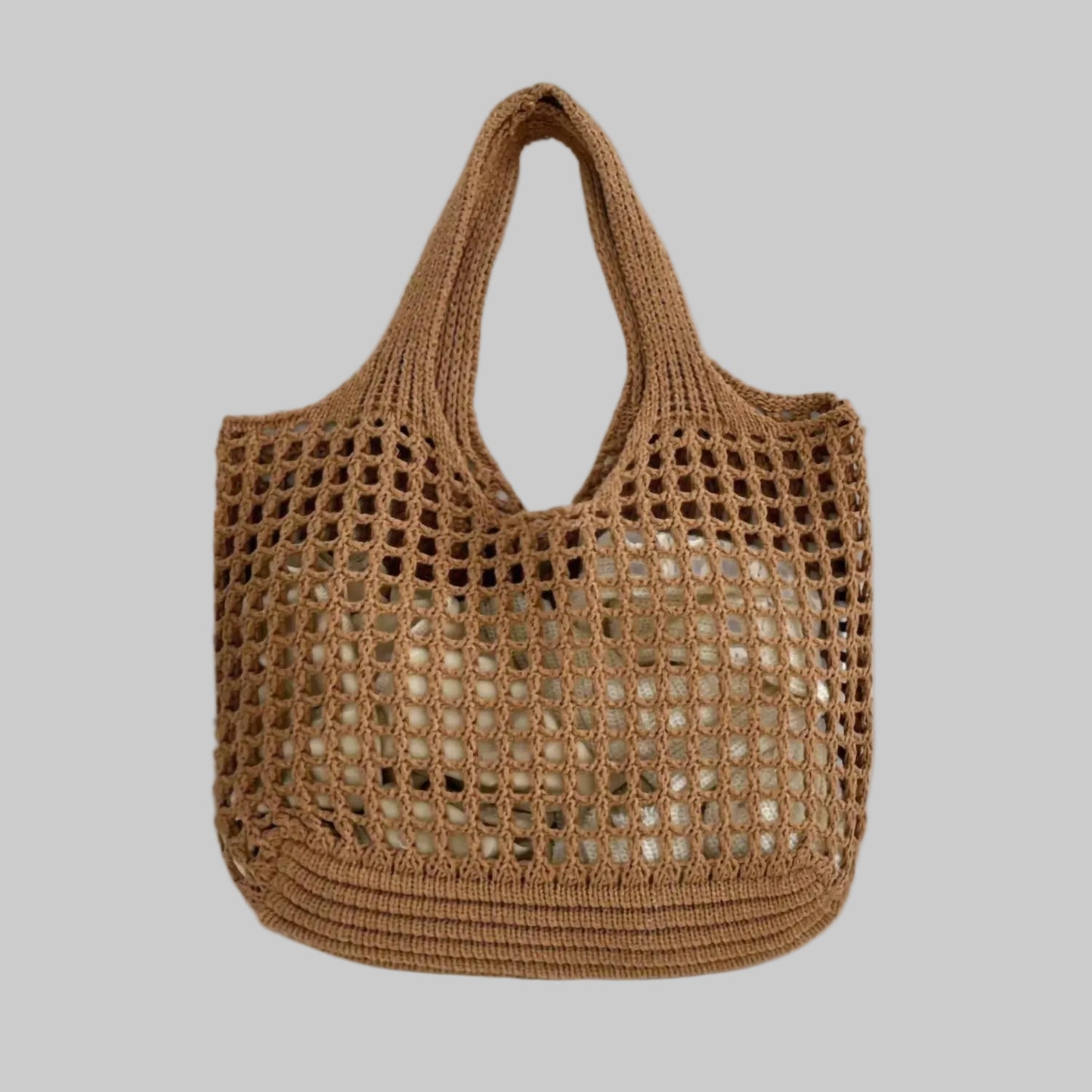 No. 6 Tote, Soft, Flexible, Slouchy Silhouette, Lightweight, Roomy for Daily Essentials