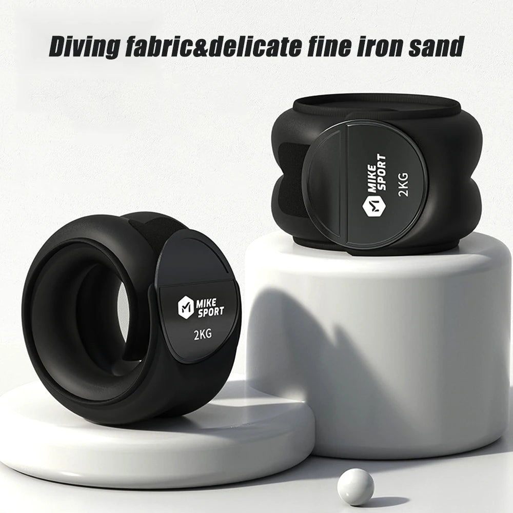 No. 3 Accessory, CoreFlex Wearable Weights 2PC Set