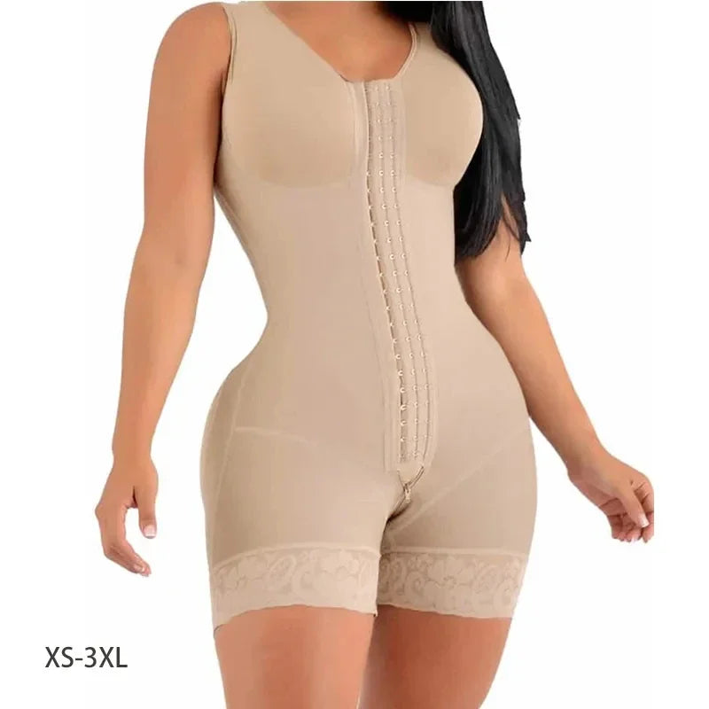 No. 1 Shape Wear, Full Body, Mid Thigh Shaper, High Compression, Postpartum/Post Surgical, Plus Sizes Available