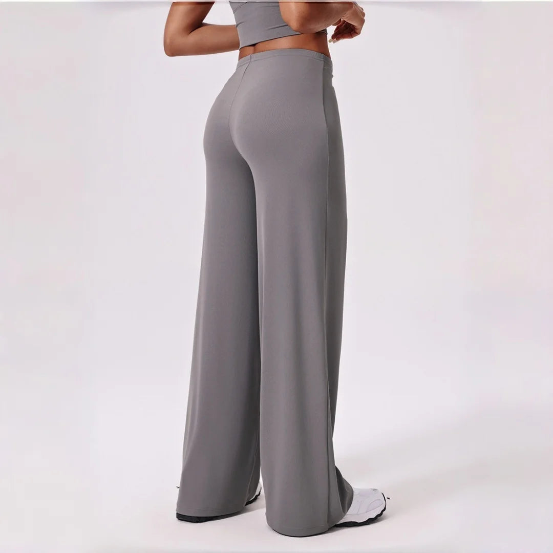 No. 1 Loungewear Pant, Soft Essential, Wide Leg, Butter Feel, Draw String