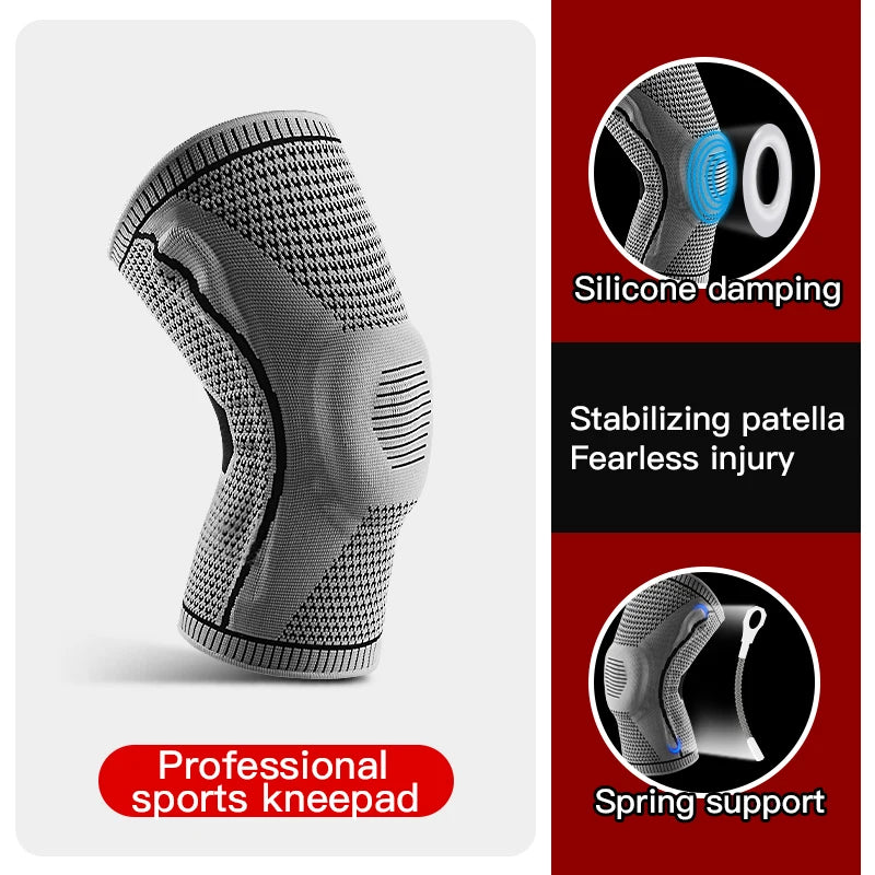 No. 2 Accessory, FlexFit Knee Support Sleeve