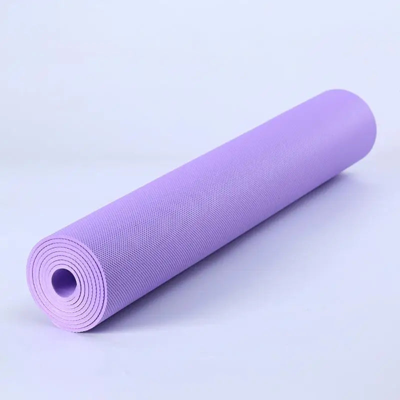 No. 2 Accessory, 1PC, 3MM Thick Sports Fitness Mat for Exercise, Anti-slip, EVA Foam Mat