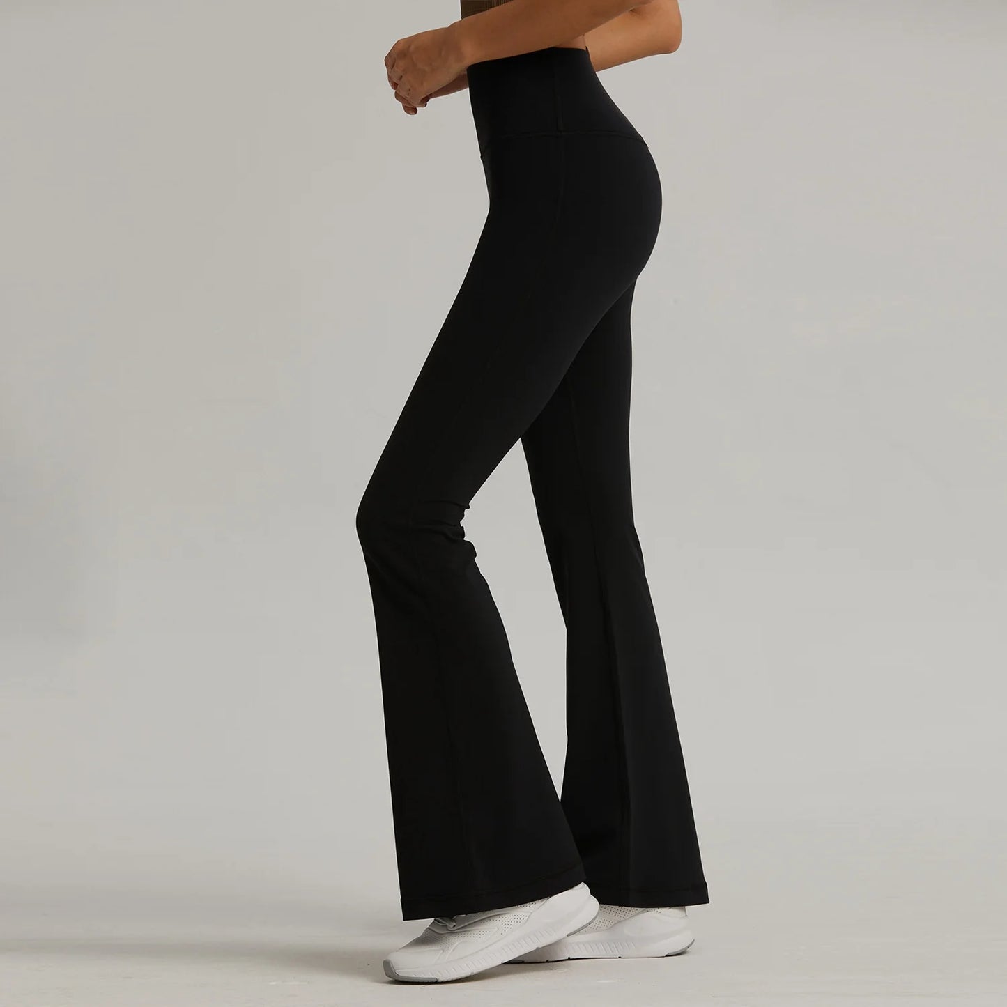 No. 2 Legging, Favorite Flare, Ultra High-Waist, Seamless, 4 Way Stretch, Essential Wear