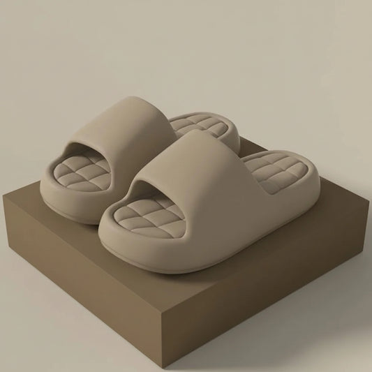 No. 5 Accessory, Recovery Slides, Massaging Soles, Extra Thick Soles