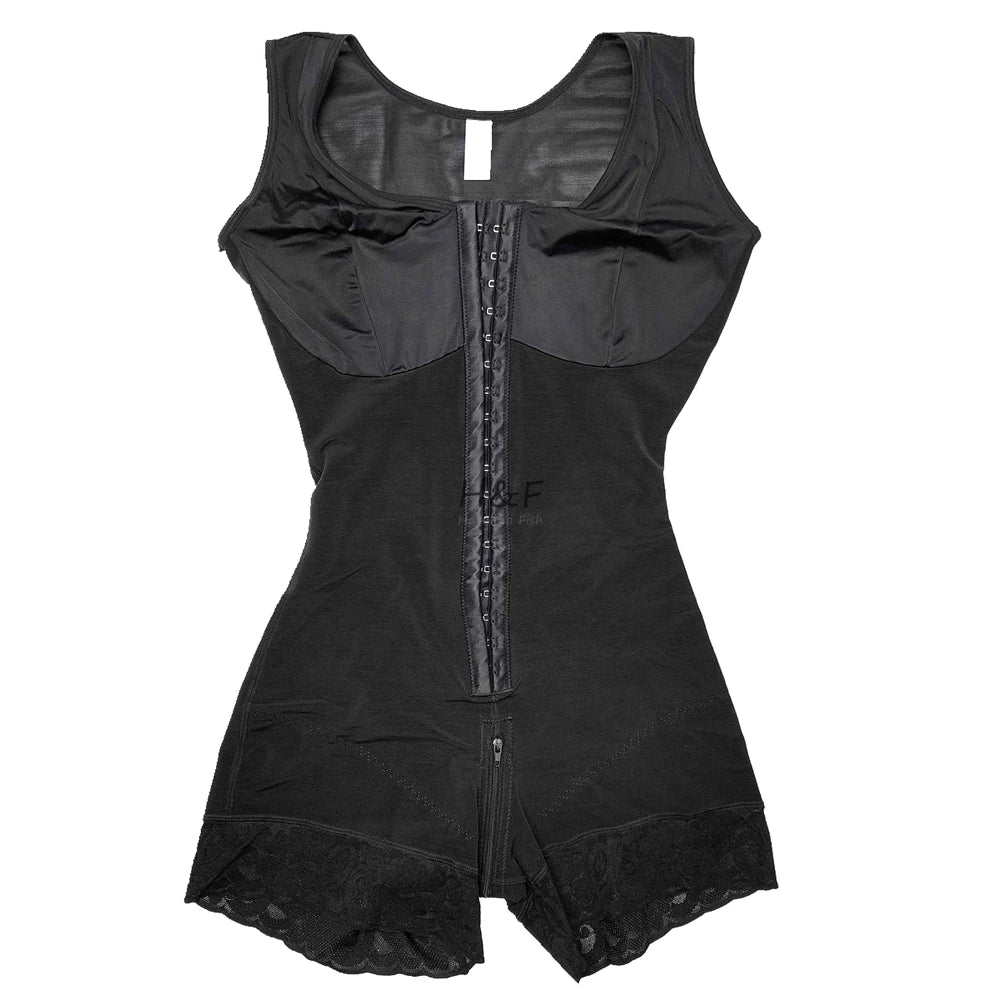 No. 1 Shape Wear, Full Body, Mid Thigh Shaper, High Compression, Postpartum/Post Surgical, Plus Sizes Available