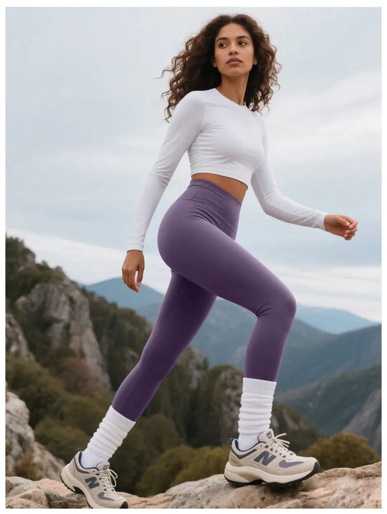 No. 1 Legging, No Front Seam, No Side Seams, No Distractions, Essential Wear