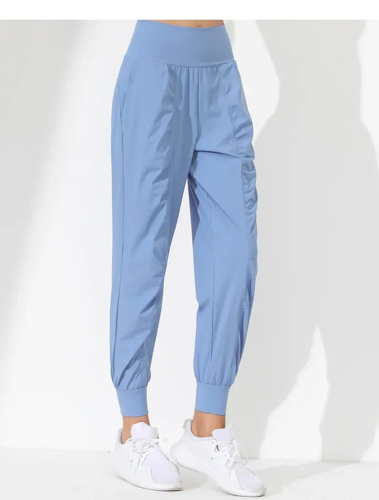 No. 3 Loungewear Pant, High Rise, Wide Waist Band, Studio Pant, Jogger