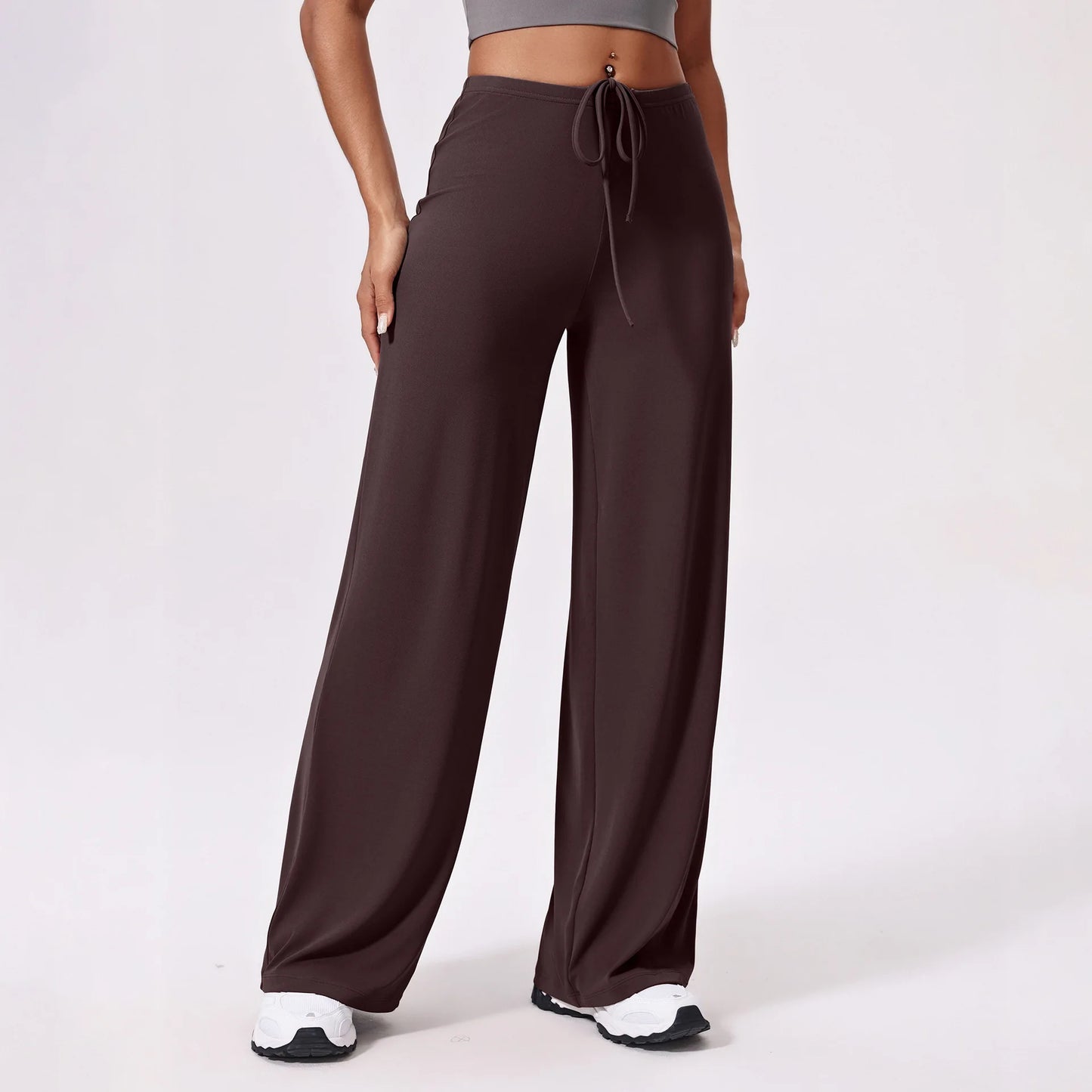 No. 1 Loungewear Pant, Soft Essential, Wide Leg, Butter Feel, Draw String