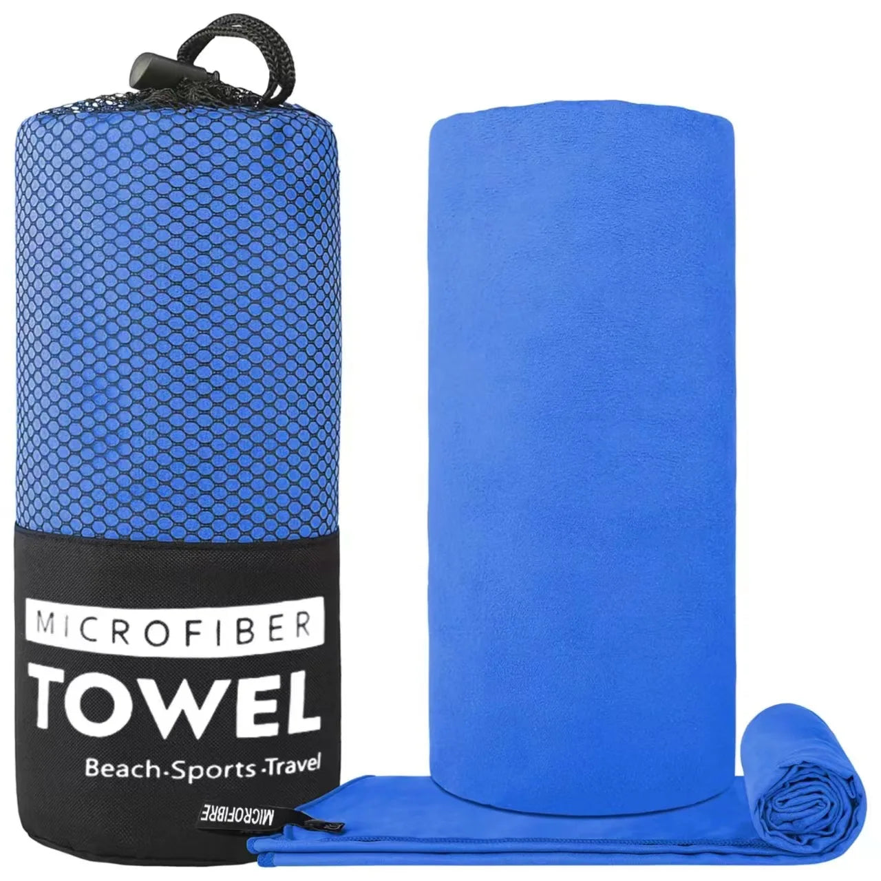 No. 4 Accessory, Microfiber, Sports, Quick-Drying Yoga Towel, Swimming, Pilates