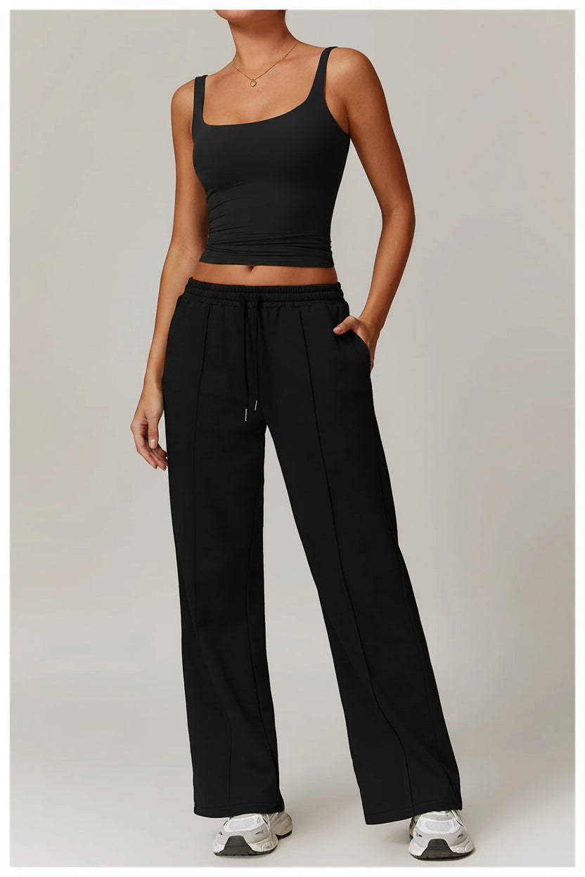 No. 1 Tank Top, Full Coverage, Butter Fabric, Hip Length, Smoothing