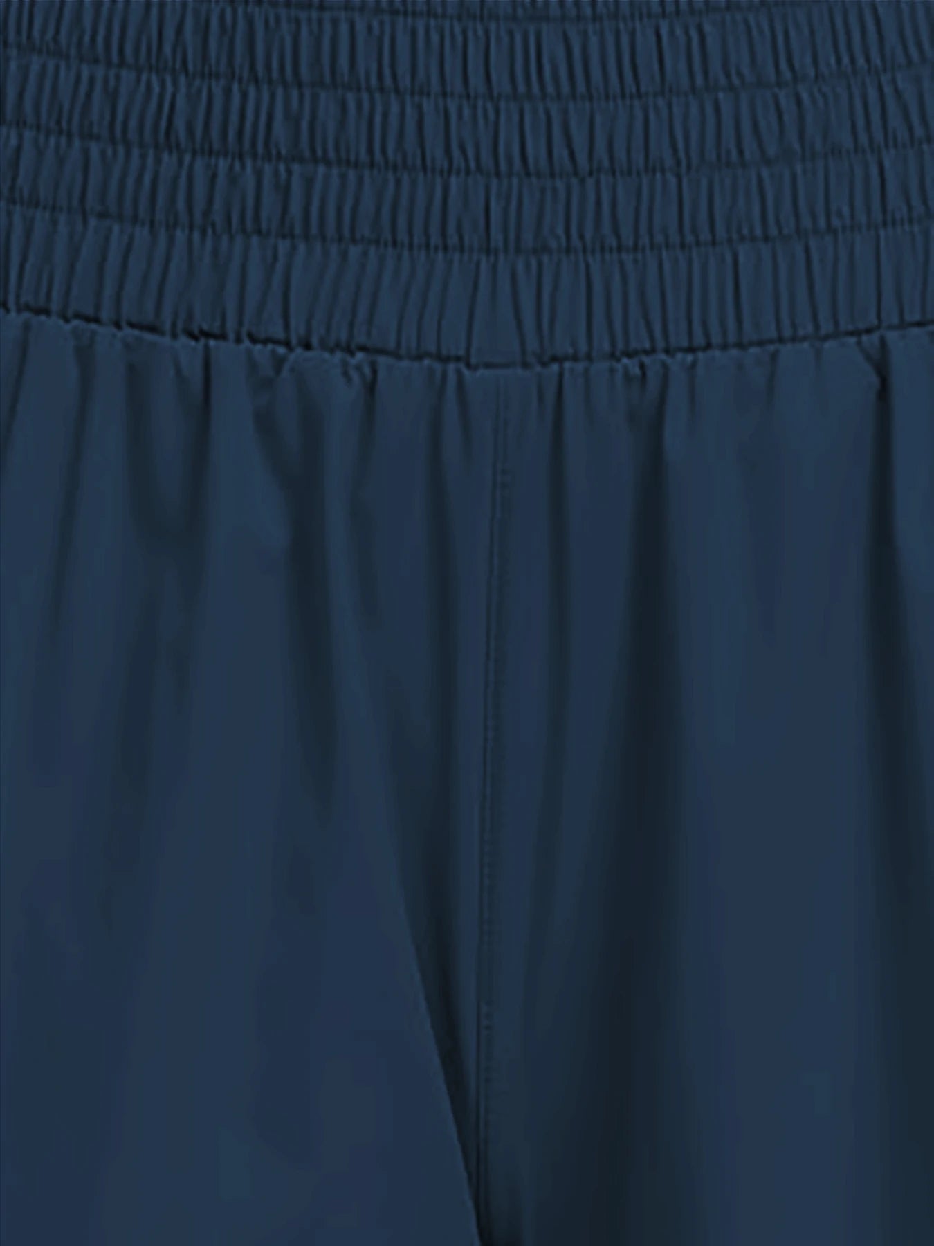 No. 1 Short, Breezy Runner, High-Waisted, Athletic, Layered Design With Under Shorts