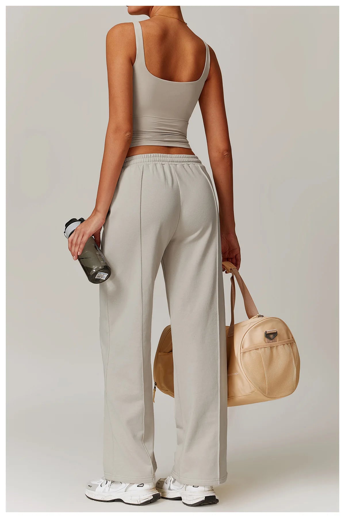 No. 1 Tank Top, Full Coverage, Butter Fabric, Hip Length, Smoothing