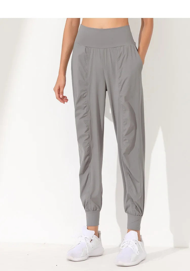 No. 3 Loungewear Pant, High Rise, Wide Waist Band, Studio Pant, Jogger
